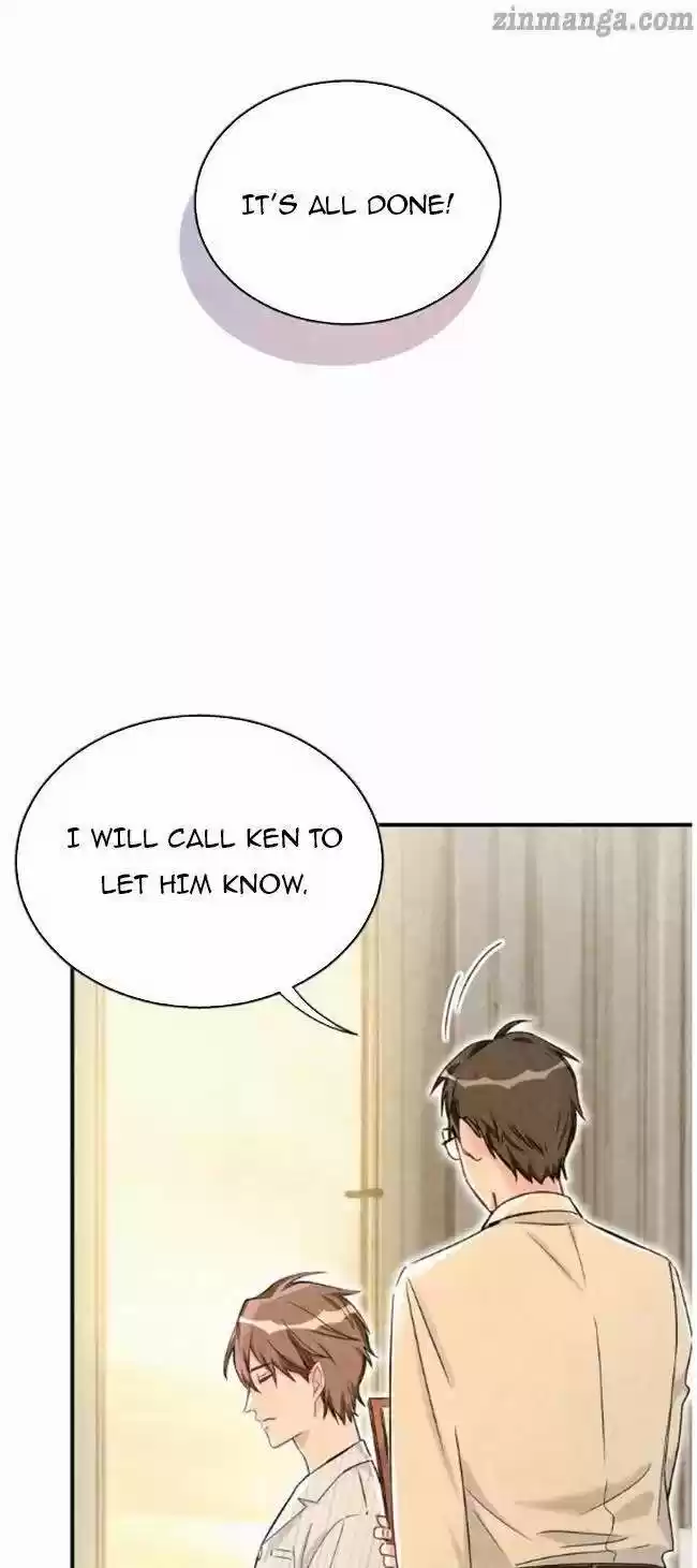 Whose Baby Is It? Chapter 18