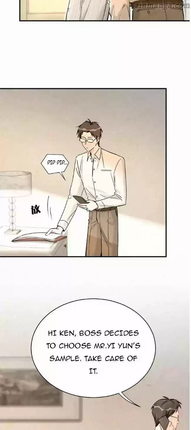 Whose Baby Is It? Chapter 18