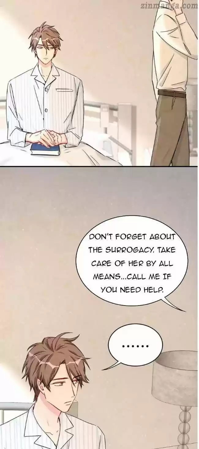 Whose Baby Is It? Chapter 18