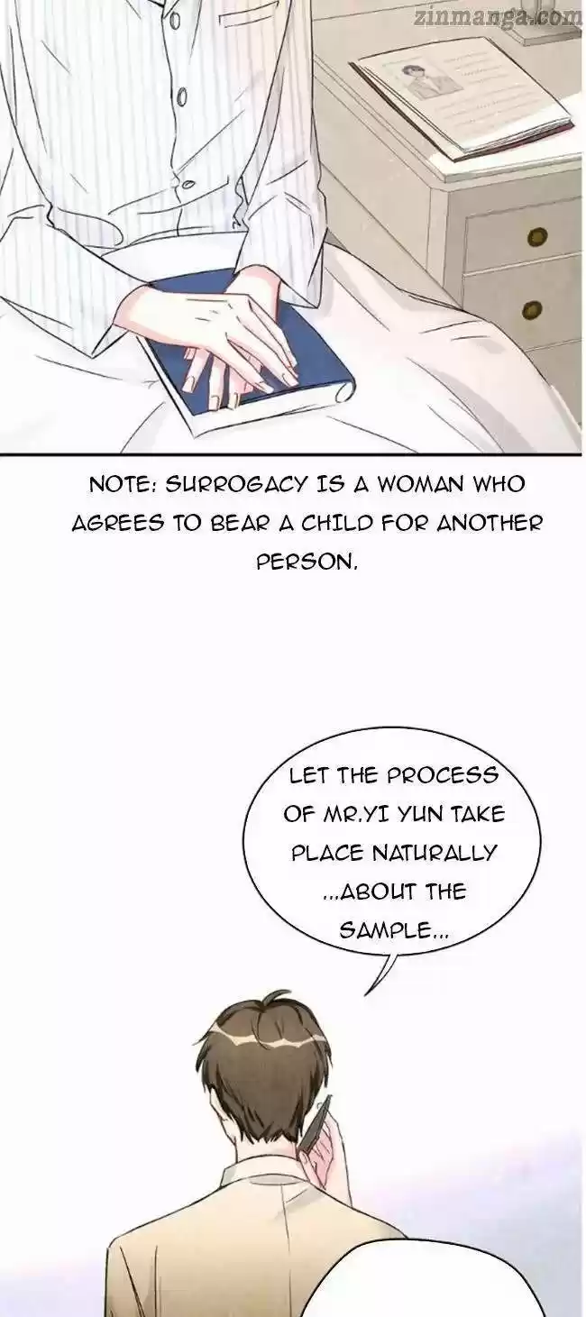 Whose Baby Is It? Chapter 18