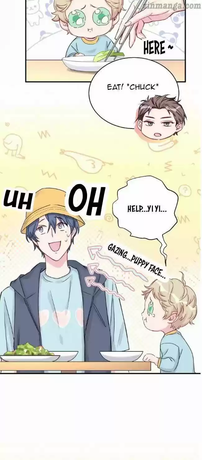 Whose Baby Is It? Chapter 18