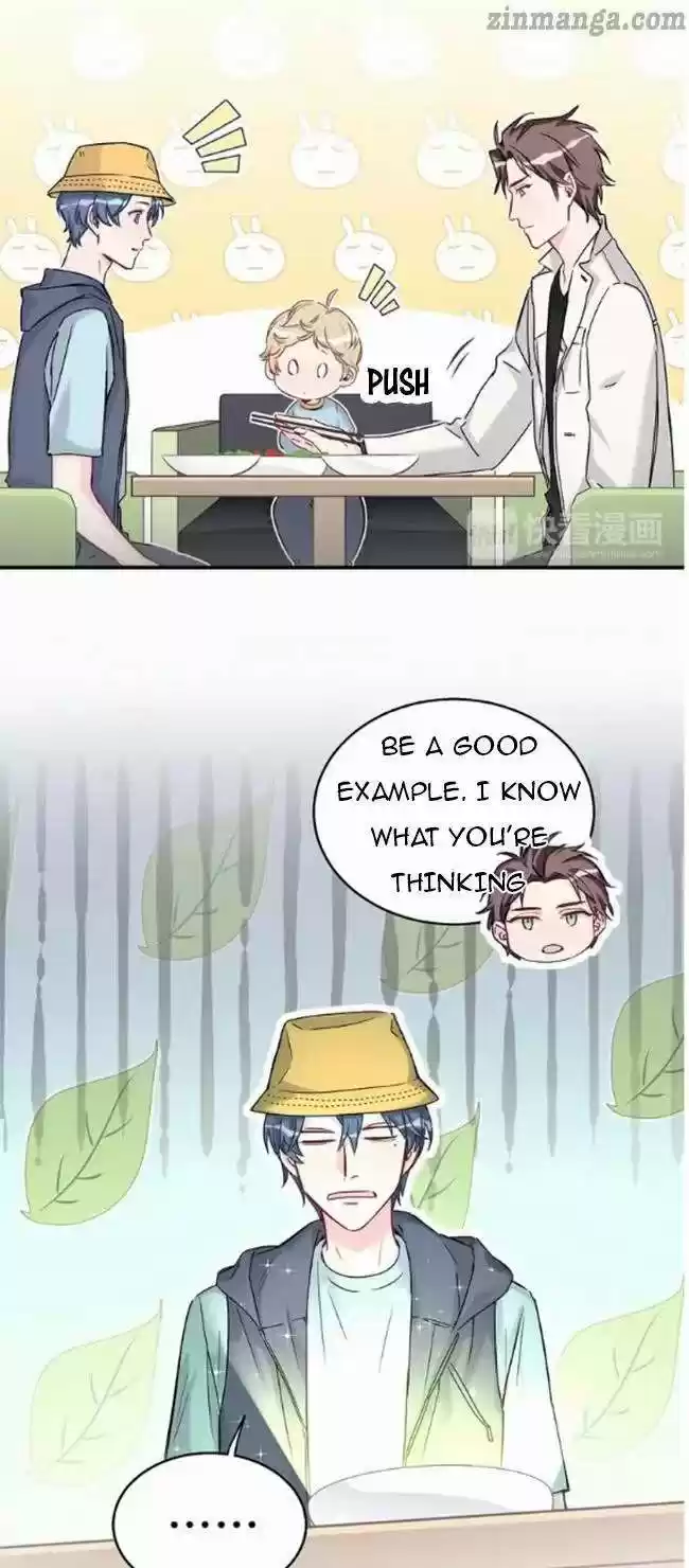 Whose Baby Is It? Chapter 18