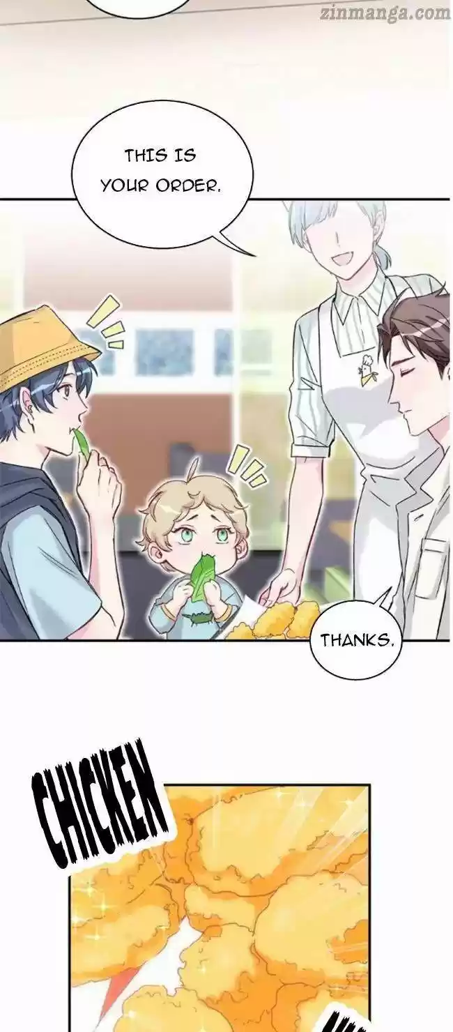 Whose Baby Is It? Chapter 18