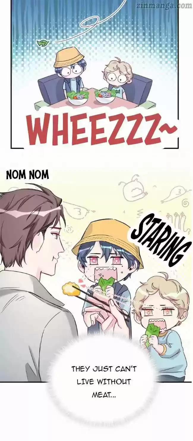 Whose Baby Is It? Chapter 18