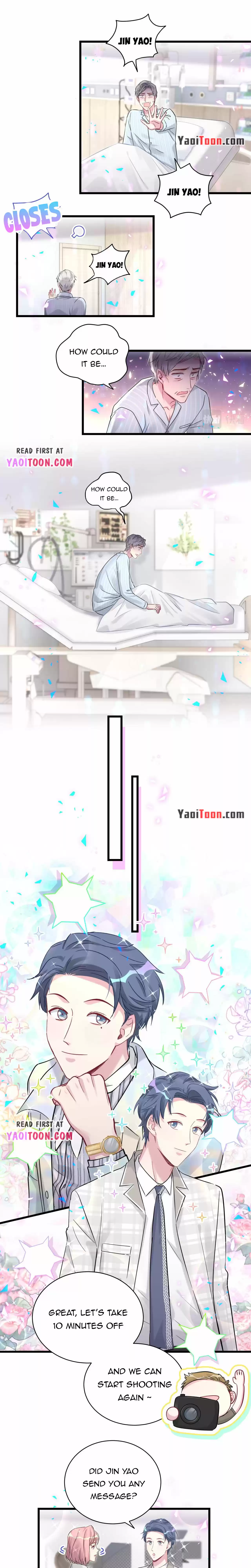 Whose Baby Is It? Chapter 180