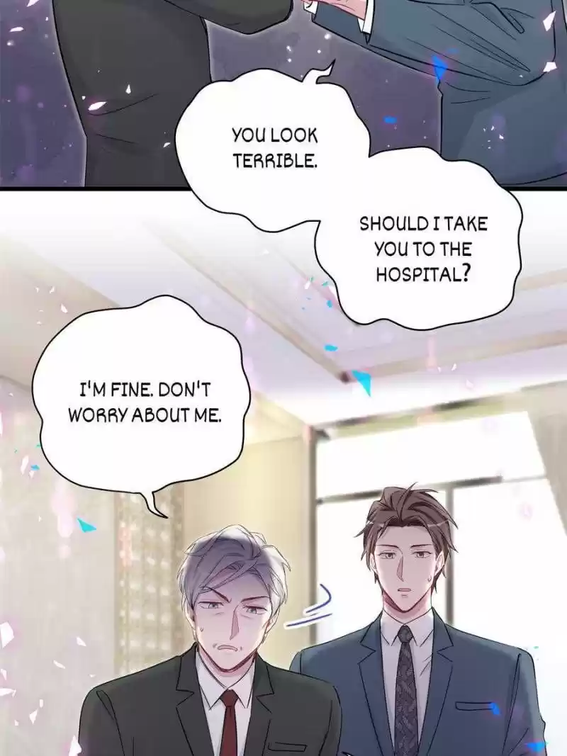 Whose Baby Is It? Chapter 181