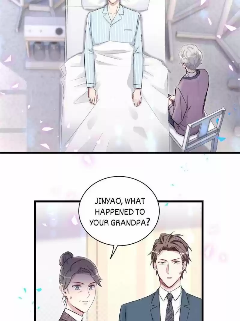 Whose Baby Is It? Chapter 181