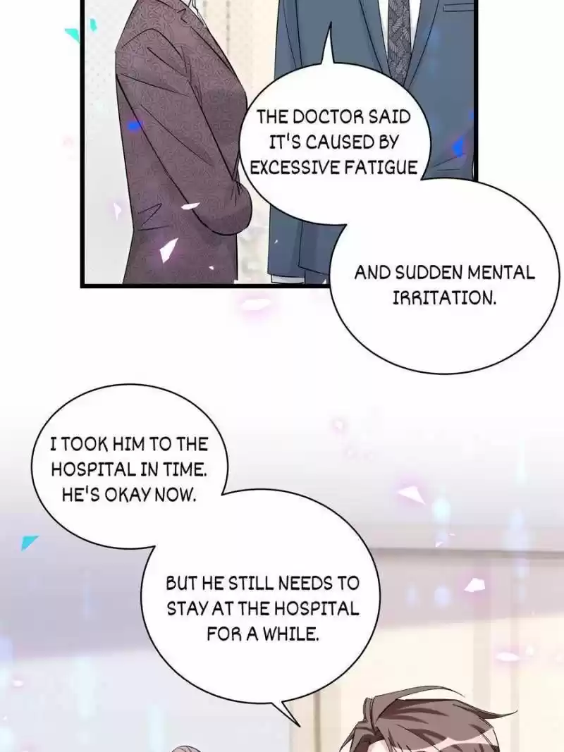 Whose Baby Is It? Chapter 181