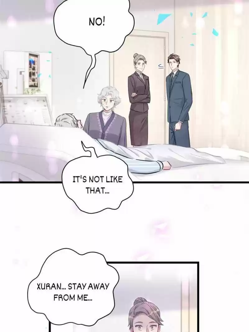 Whose Baby Is It? Chapter 181