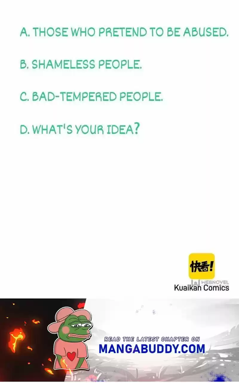 Whose Baby Is It? Chapter 181