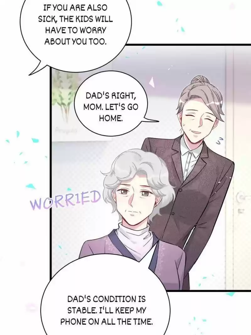 Whose Baby Is It? Chapter 182