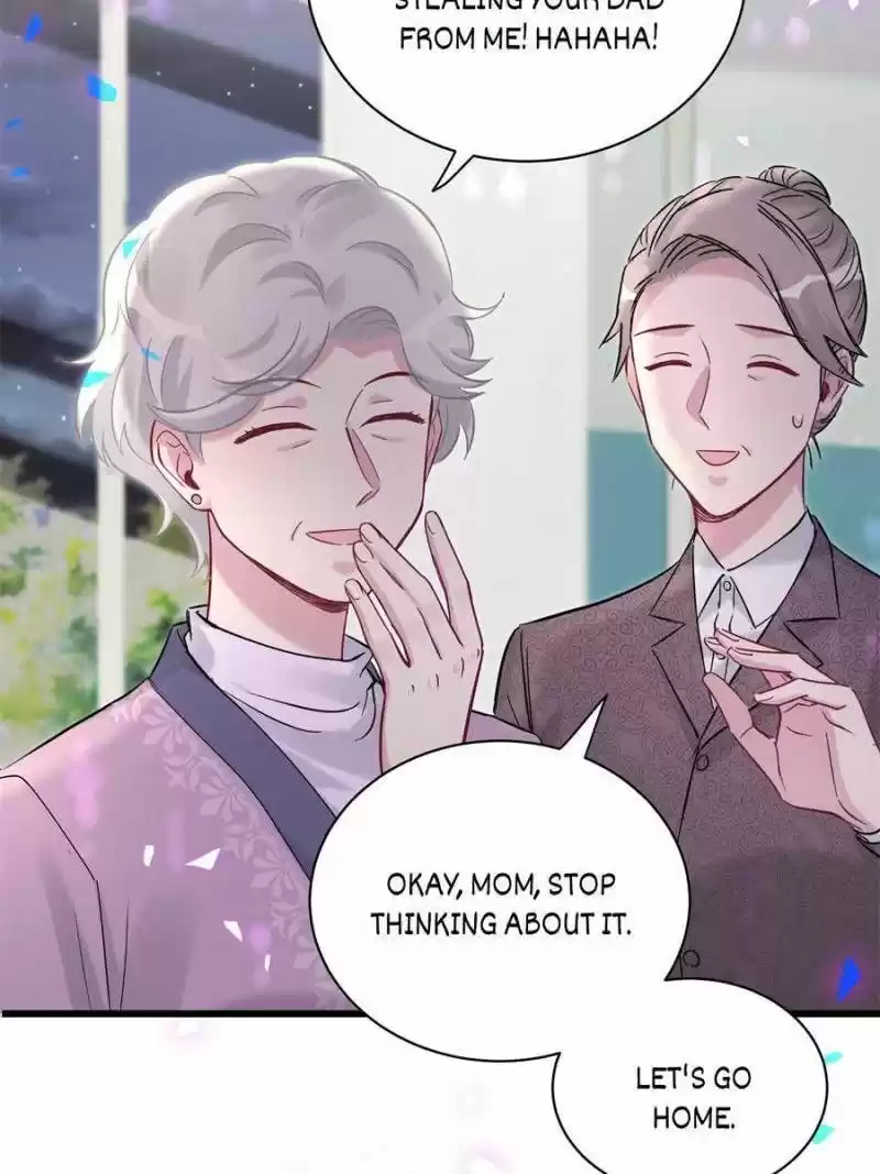 Whose Baby Is It? Chapter 182