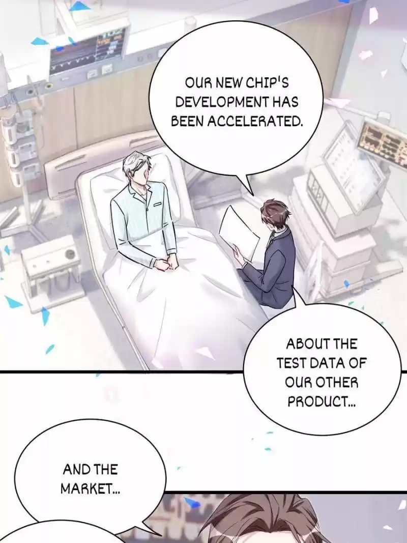 Whose Baby Is It? Chapter 182