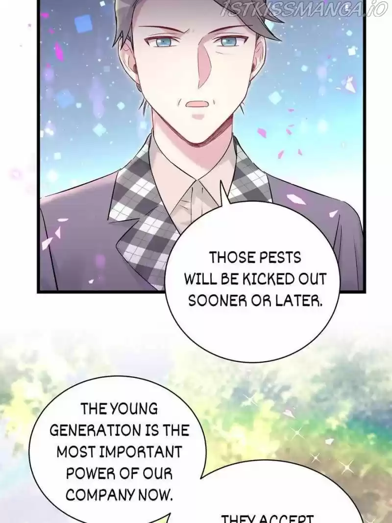 Whose Baby Is It? Chapter 186