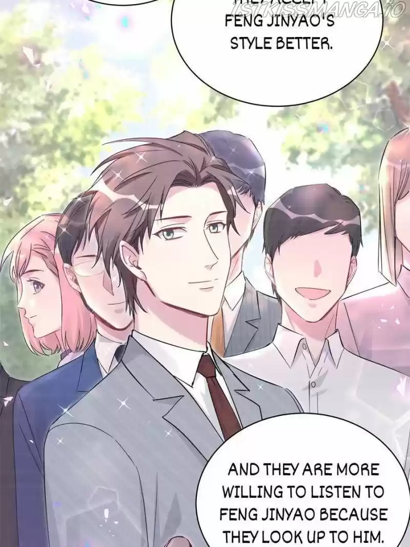 Whose Baby Is It? Chapter 186