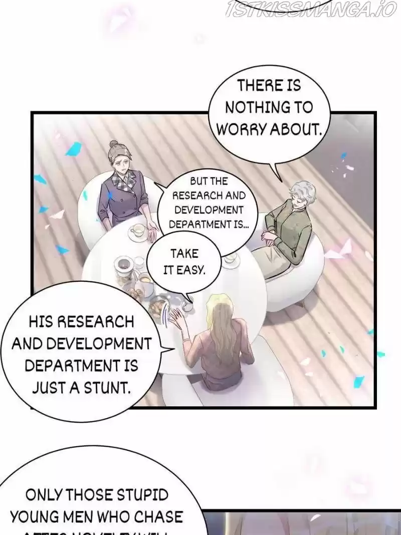 Whose Baby Is It? Chapter 186