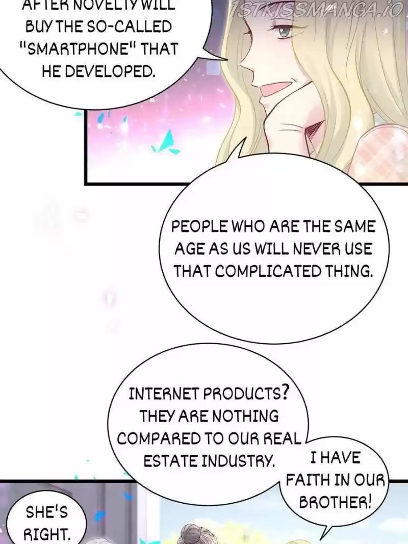 Whose Baby Is It? Chapter 186