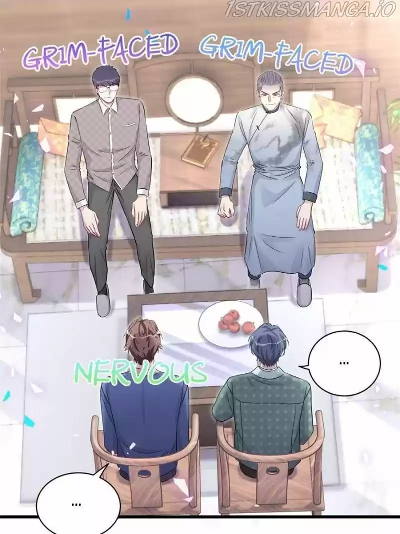 Whose Baby Is It? Chapter 186