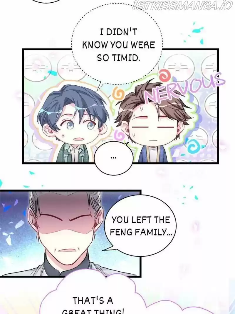 Whose Baby Is It? Chapter 186