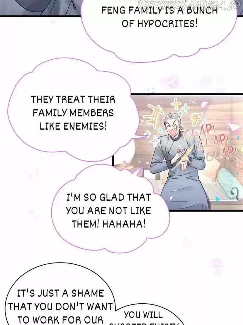 Whose Baby Is It? Chapter 186