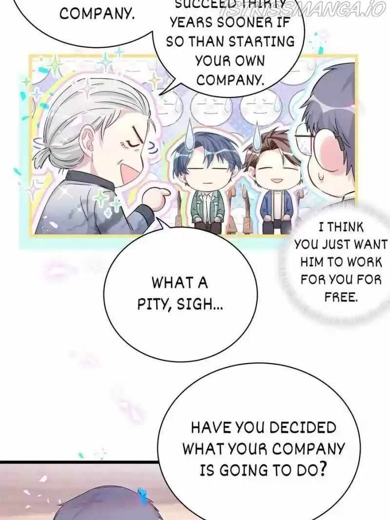 Whose Baby Is It? Chapter 186