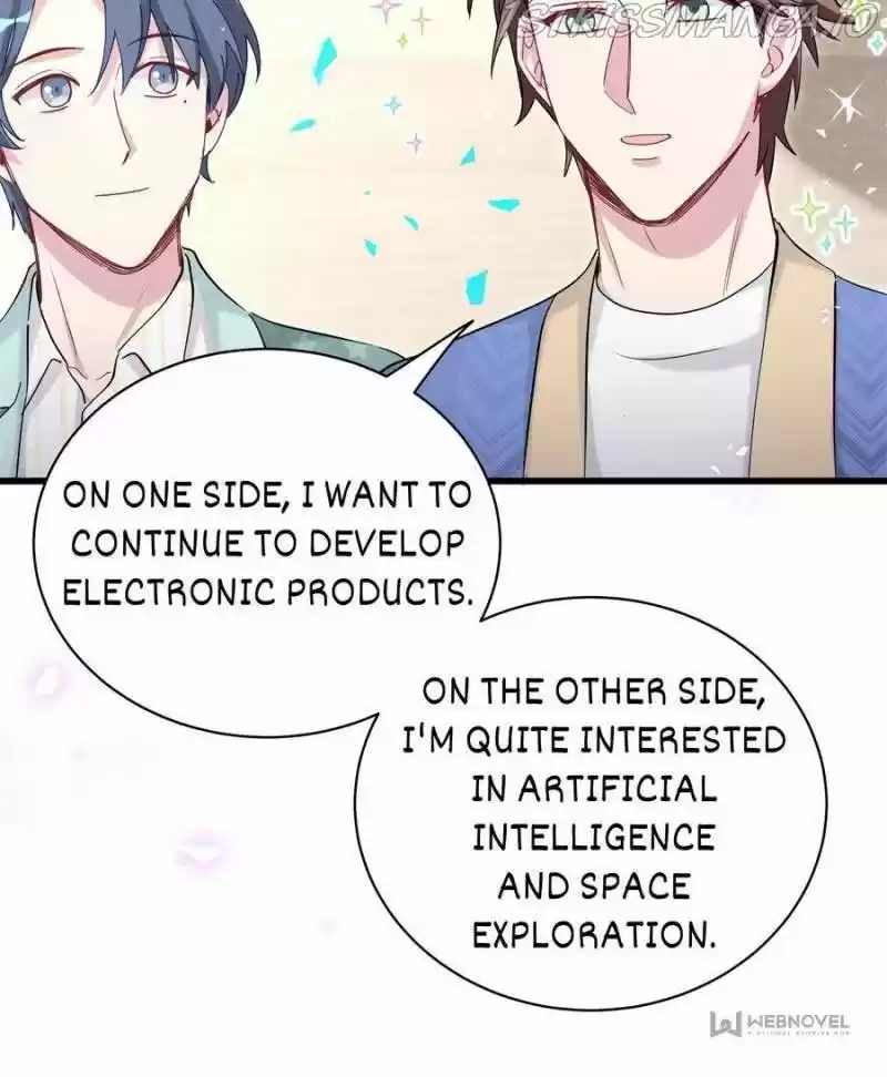 Whose Baby Is It? Chapter 186