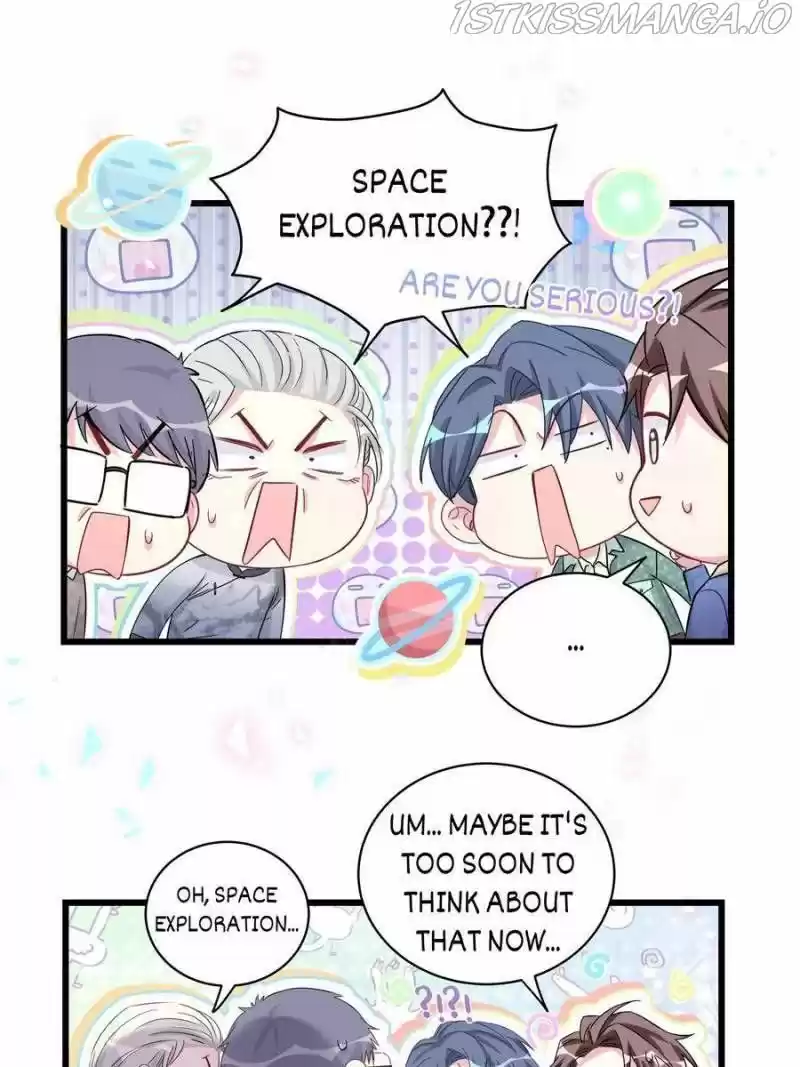 Whose Baby Is It? Chapter 186