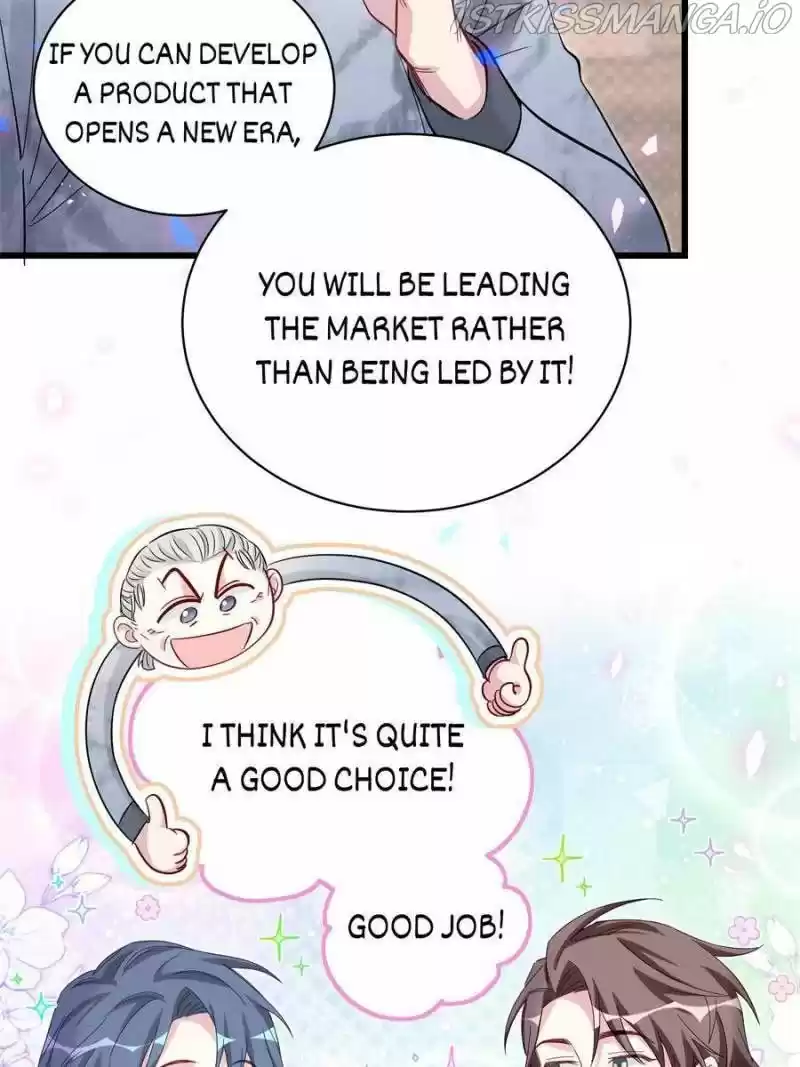 Whose Baby Is It? Chapter 186