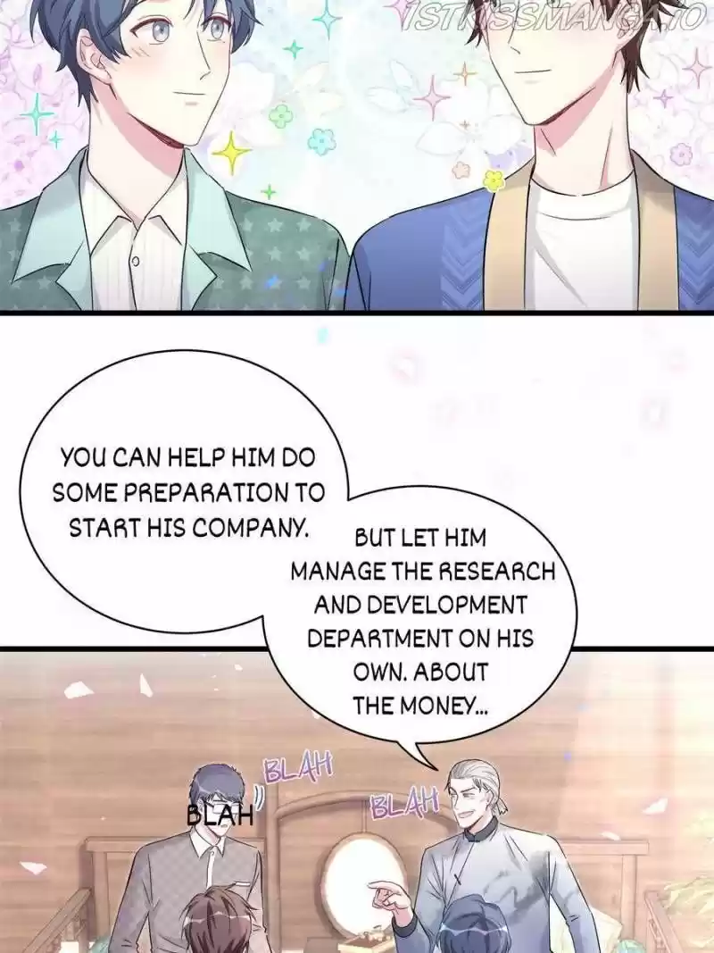 Whose Baby Is It? Chapter 186