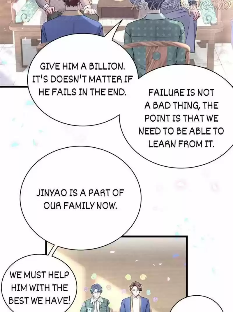 Whose Baby Is It? Chapter 186