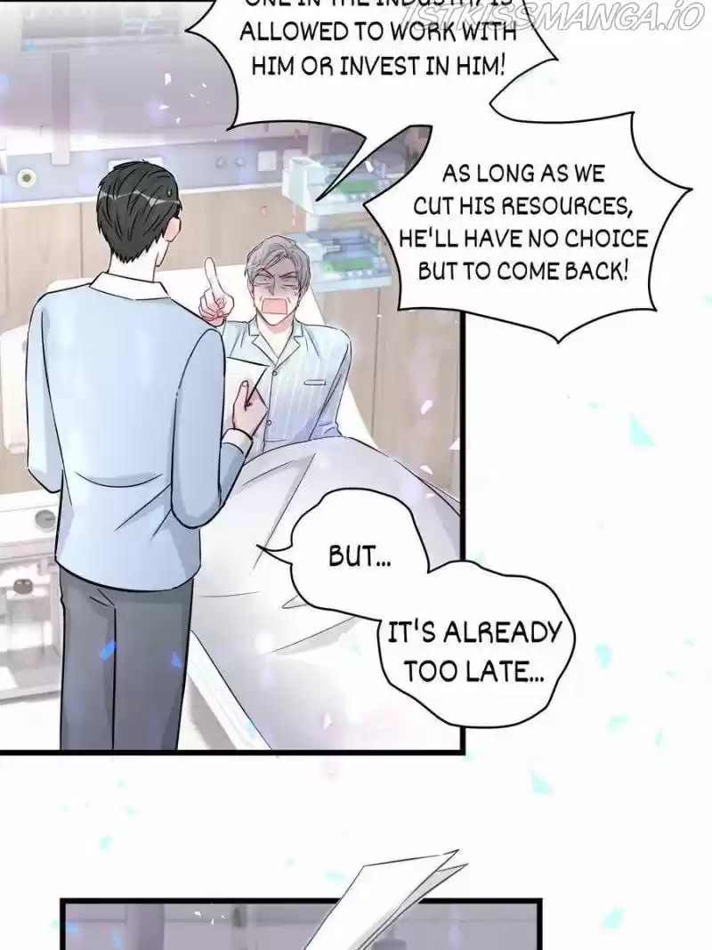 Whose Baby Is It? Chapter 186