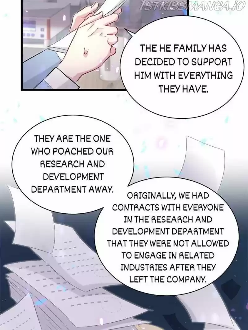 Whose Baby Is It? Chapter 186