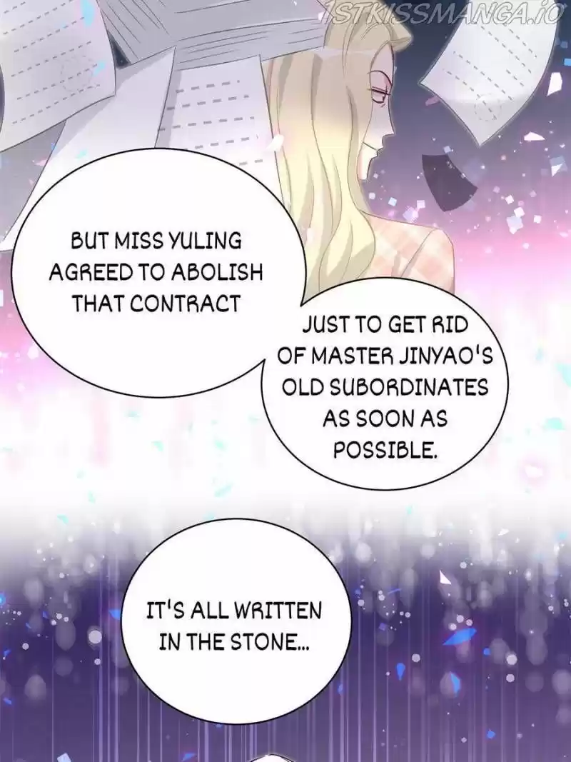 Whose Baby Is It? Chapter 186