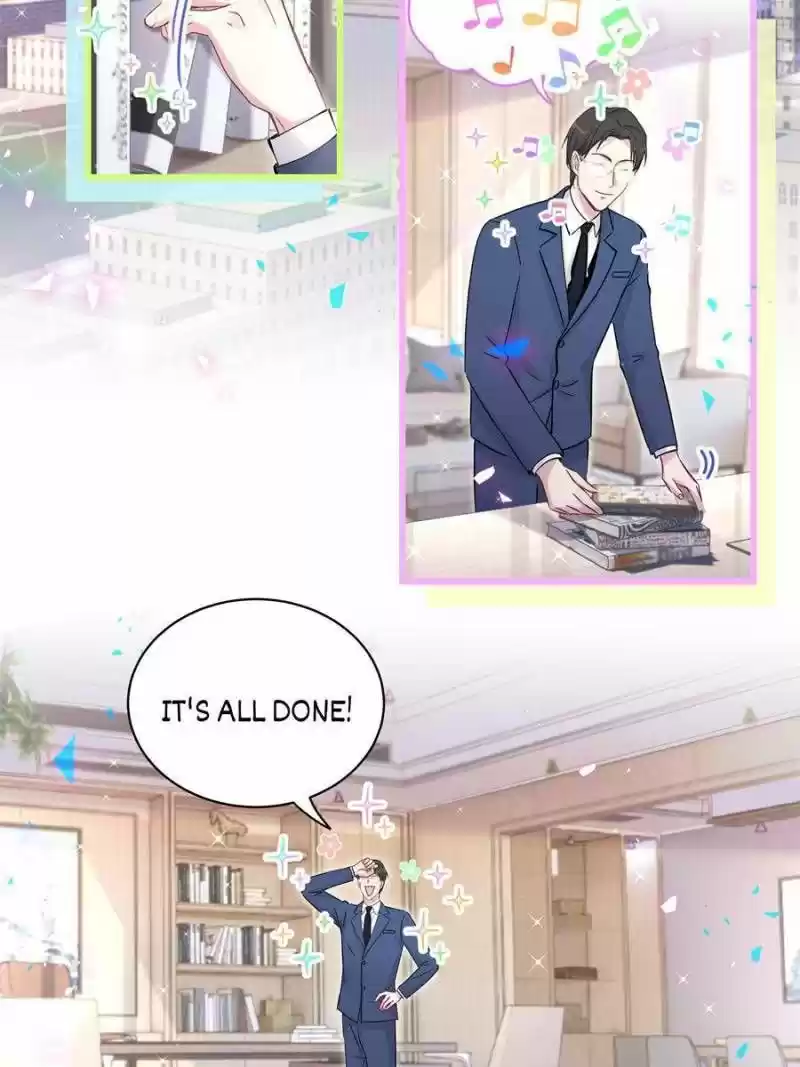 Whose Baby Is It? Chapter 187