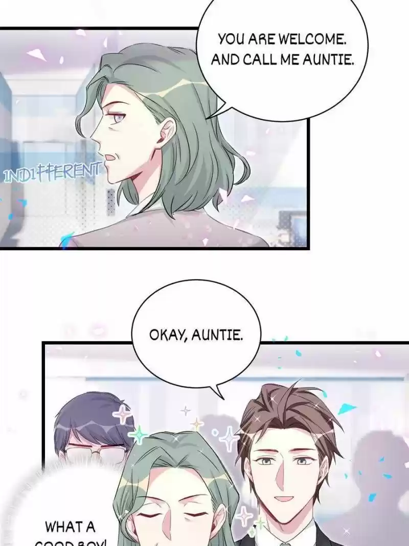 Whose Baby Is It? Chapter 187