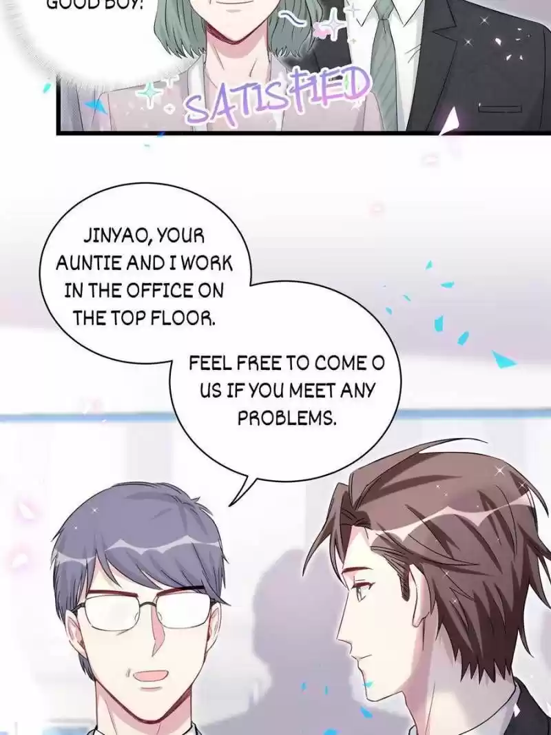 Whose Baby Is It? Chapter 187