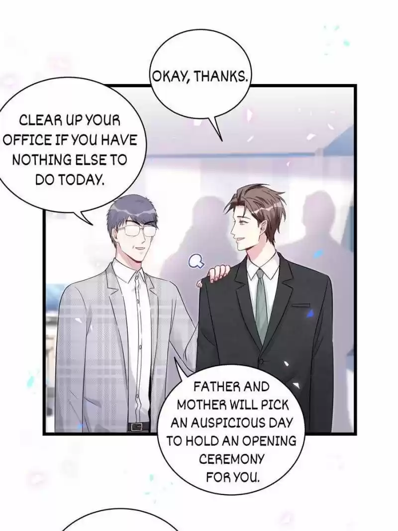 Whose Baby Is It? Chapter 187