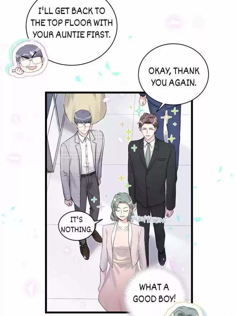 Whose Baby Is It? Chapter 187