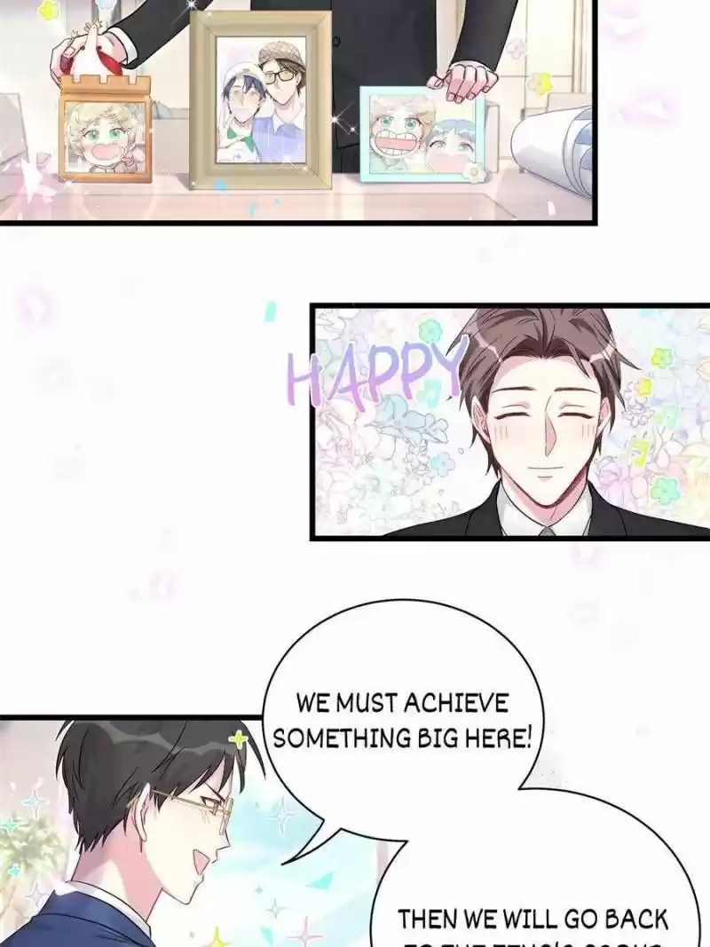 Whose Baby Is It? Chapter 187