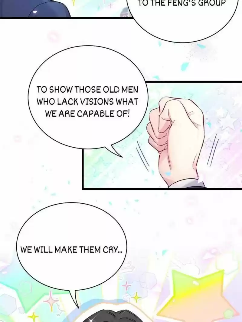 Whose Baby Is It? Chapter 187