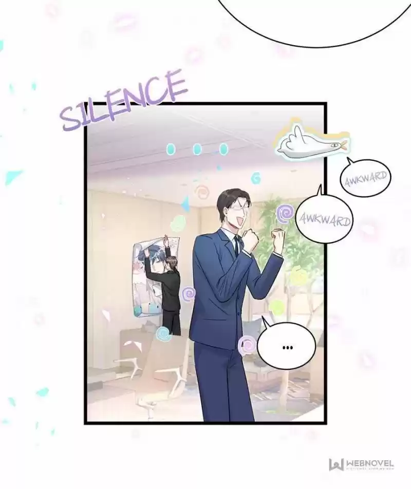 Whose Baby Is It? Chapter 187