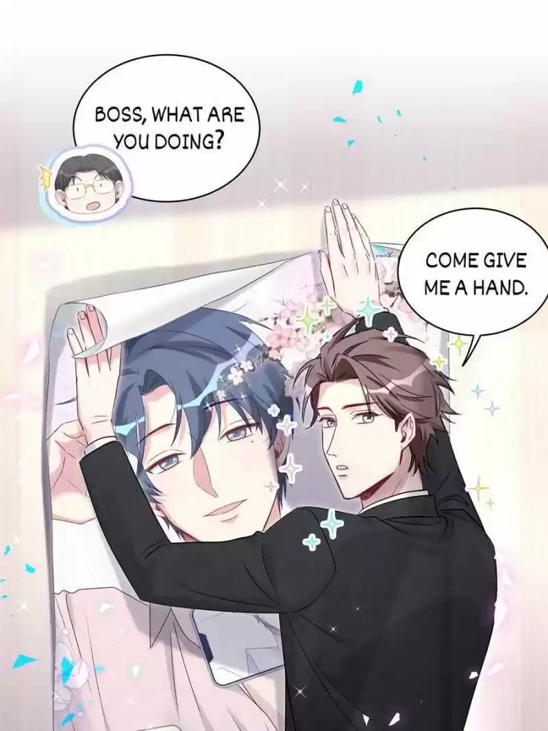 Whose Baby Is It? Chapter 187