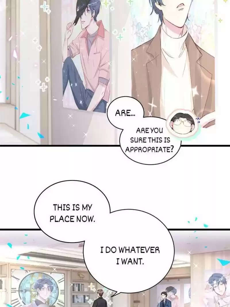 Whose Baby Is It? Chapter 187