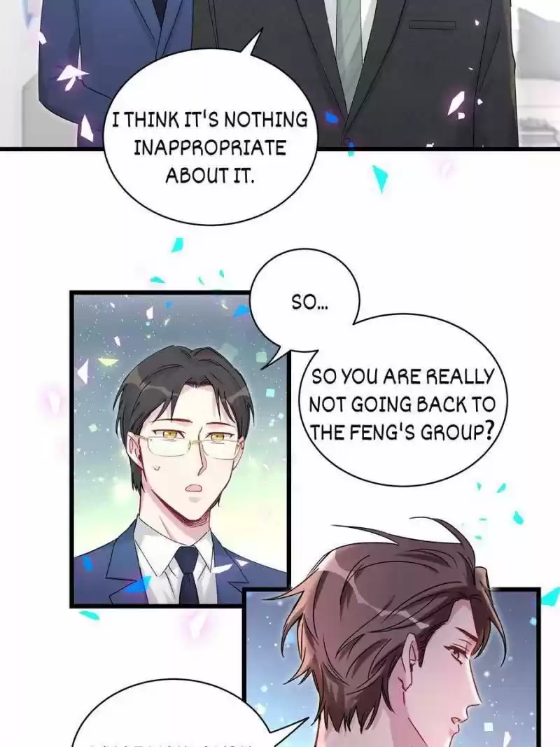 Whose Baby Is It? Chapter 187