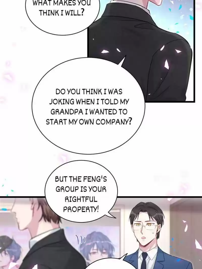 Whose Baby Is It? Chapter 187