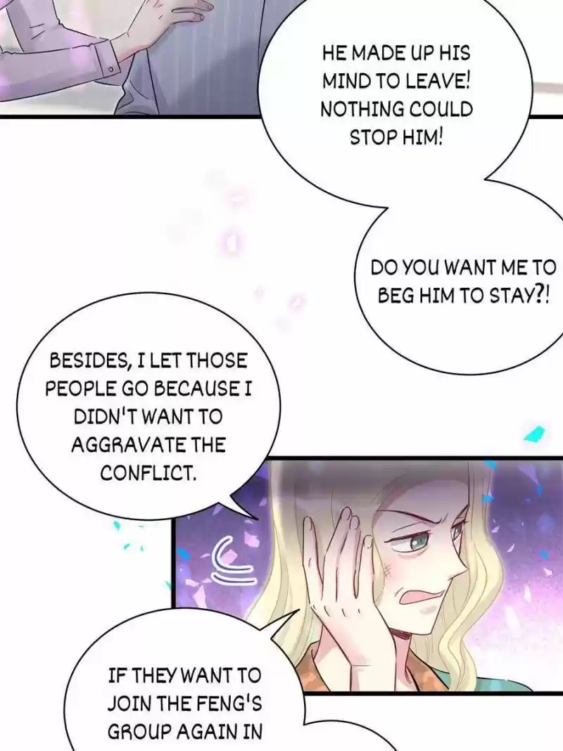 Whose Baby Is It? Chapter 187