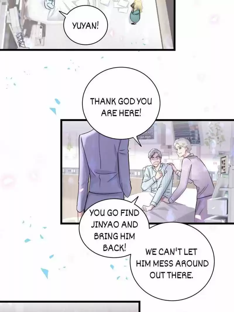 Whose Baby Is It? Chapter 187