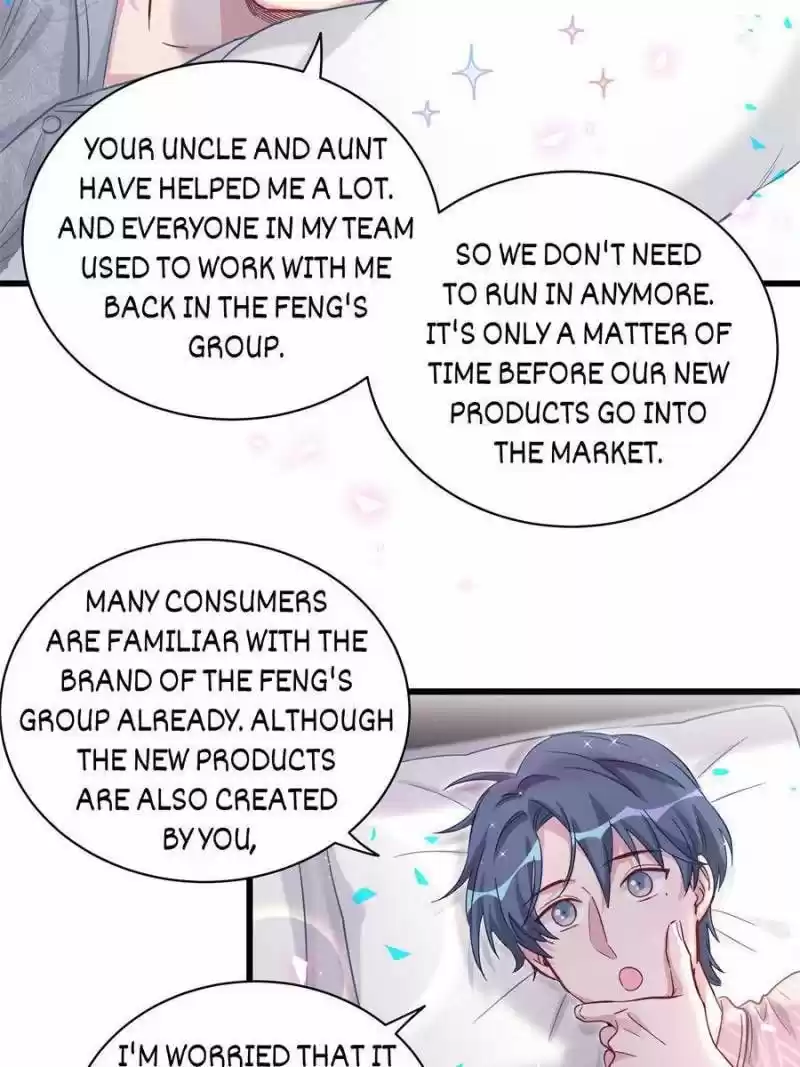 Whose Baby Is It? Chapter 188