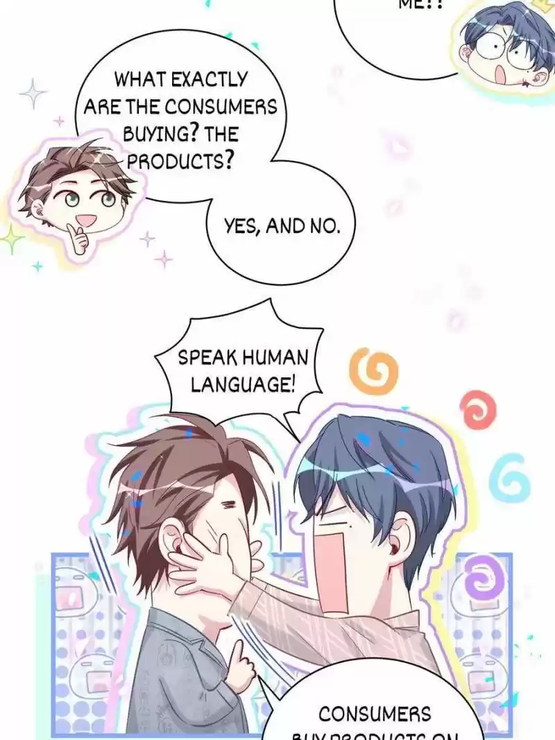 Whose Baby Is It? Chapter 188