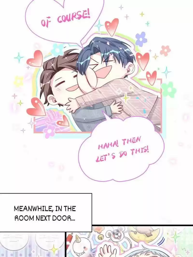 Whose Baby Is It? Chapter 188